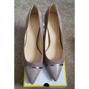 Liz Claiborne flex form dress shoe